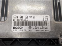  Блок управления двигателем Mercedes CLK W209 2002-2010 20611357 #4