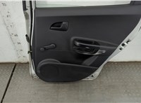  Стекло боковой двери KIA Ceed 2007-2012 11506152 #9