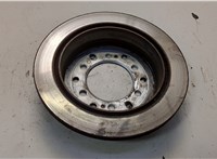 4243160201 Диск тормозной Toyota Land Cruiser Prado (120) - 2002-2009 20611571 #1