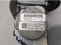 4G8857705F Ремень безопасности Audi A6 (C7) 2011-2018 20611611 #3
