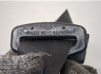  Ремень безопасности Mercedes C W203 2000-2008 20611618 #3