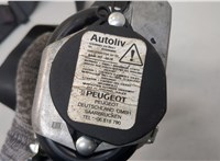  Ремень безопасности Peugeot 208 2012-2019 20611625 #4