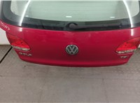  Стекло заднее Volkswagen Golf 6 2009-2012 11506402 #2