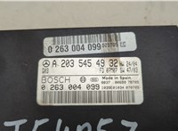  Блок управления парктрониками Mercedes CLK W209 2002-2010 20611673 #2