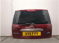 287109U00B Двигатель стеклоочистителя (моторчик дворников) задний Nissan Note E11 2005-2013 11506519 #1