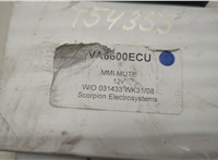 VA6600ECU Блок управления радиоприемником Audi A6 (C6) 2004-2011 20611834 #2