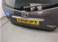 Подсветка номера Toyota Corolla Verso 2004-2009 11506673 #5