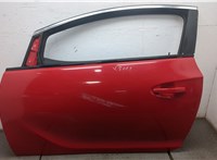 Стекло боковой двери Opel Astra J 2010-2017 11506951 #1