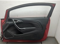  Дверь боковая (легковая) Opel Astra J 2010-2017 20612082 #2