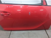  Дверь боковая (легковая) Opel Astra J 2010-2017 20612082 #5
