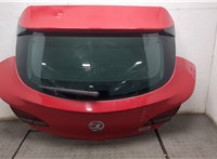  Крышка (дверь) багажника Opel Astra J 2010-2017 20612172 #1