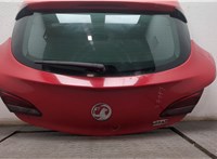  Крышка (дверь) багажника Opel Astra J 2010-2017 20612172 #9