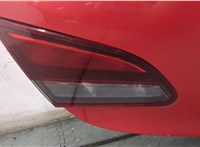  Крышка (дверь) багажника Opel Astra J 2010-2017 20612172 #12
