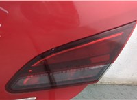  Крышка (дверь) багажника Opel Astra J 2010-2017 20612172 #13