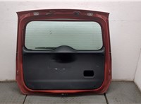  Обшивка крышки (двери) багажника Ford Fusion 2002-2012 11507157 #2
