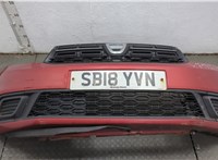  Бампер Dacia Sandero 2013-2020 20612191 #1