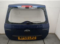 1756576, P2N1N4040AJ Крышка (дверь) багажника Ford Fusion 2002-2012 20612202 #1