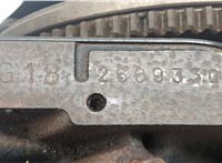  Насос гидроусилителя руля (ГУР) Nissan Almera Tino 11507197 #8