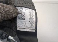  Ремень безопасности Volkswagen Golf 6 2009-2012 20612562 #3