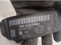 Ремень безопасности Volkswagen Golf Plus 20612582 #3
