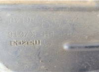  Защита арок (подкрылок) Mazda 6 (GH) 2007-2012 20612639 #2