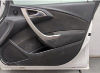 124080, 13330766 Дверь боковая (легковая) Opel Astra J 2010-2017 20612657 #14