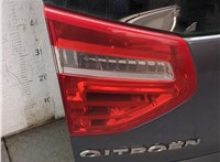  Замок багажника Citroen C4 Picasso 2006-2013 11507929 #7