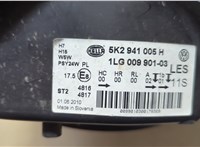  Фара (передняя) Volkswagen Golf 6 2009-2012 20612779 #2