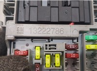 13222786 Блок предохранителей Opel Astra J 2010-2017 20612836 #4