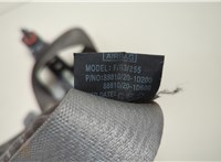  Ремень безопасности KIA Carens 2006-2012 20612850 #3