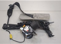 197919, 13394806, 13297088 Ремень безопасности Opel Astra J 2010-2017 20612861 #1