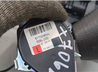 197919, 13394806, 13297088 Ремень безопасности Opel Astra J 2010-2017 20612861 #2