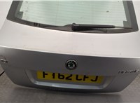  Стекло заднее Skoda Octavia (A5) 2004-2013 11508152 #2
