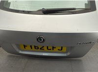  Стекло заднее Skoda Octavia (A5) 2004-2013 11508152 #5