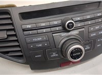  Панель управления магнитолой Honda Accord 8 2008-2015 20612902 #2