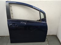 670010D170 Дверь боковая (легковая) Toyota Yaris 2005-2011 20612929 #1