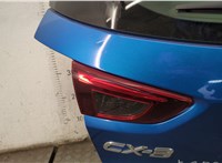  Фонарь крышки багажника Mazda CX-3 2014-2025 11508228 #6