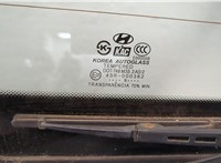  Обшивка крышки (двери) багажника Hyundai Terracan 2001-2007 11508253 #3