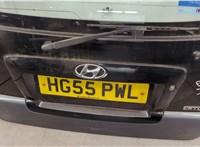  Обшивка крышки (двери) багажника Hyundai Terracan 2001-2007 11508253 #4