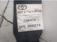 732100F053B2 Ремень безопасности Toyota Verso 2009-2018 20613058 #5
