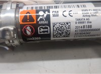 12848668, 23148186 Подушка безопасности боковая (шторка) Opel Insignia 2008-2017 20613081 #2