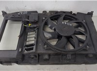 1253K4, 7104V2 Вентилятор радиатора Peugeot 3008 2009-2016 20613105 #1