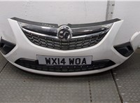 1400891, 13354140 Бампер Opel Zafira C 2011-2019 20613139 #1