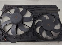  Вентилятор радиатора Volkswagen Passat 6 2005-2010 20613158 #1