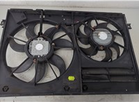  Вентилятор радиатора Volkswagen Passat 6 2005-2010 20613158 #2
