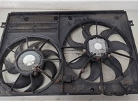  Вентилятор радиатора Volkswagen Passat 6 2005-2010 20613223 #2