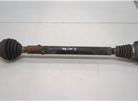  Полуось (приводной вал, шрус) Seat Leon 2 2005-2012 20613351 #1