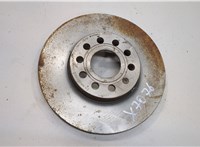  Диск тормозной Seat Leon 2 2005-2012 20613358 #3