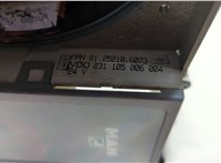 81271026135, 81252106073 Щиток приборов (приборная панель) Man L2000 1993-2000 20613359 #3