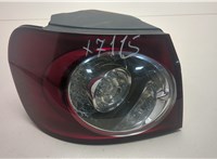  Фонарь (задний) Volkswagen Golf Plus 20613360 #1